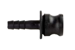 Промислове з'єднання CAMLOCK тип E (поліпропілен)