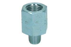 Адаптор зовн. різьба NPT / внут. різьба NPT