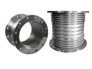 Сталевий компенсатор UN1 - PN 2.5
