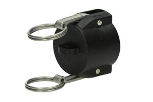 З‘єднання CAMLOCK з поліпропилену
