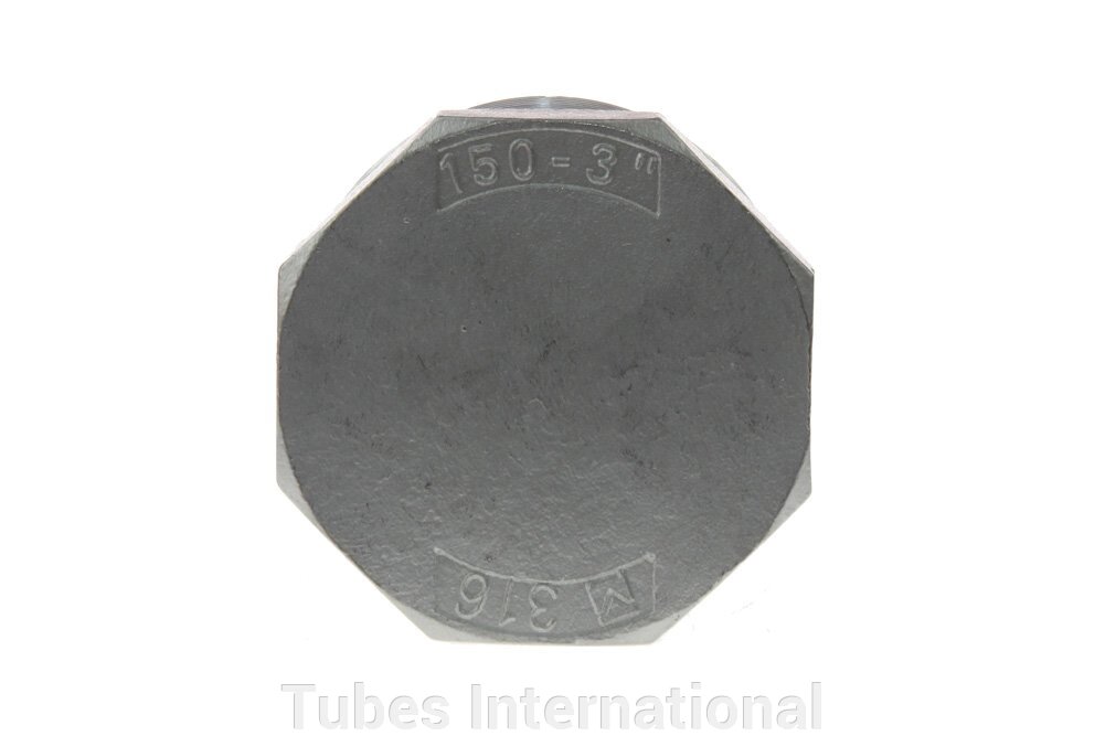 Пробка з шестигранною головкою з зовн. різьбою BSPT nm-vt114-48 від компанії Tubes International - фото 1