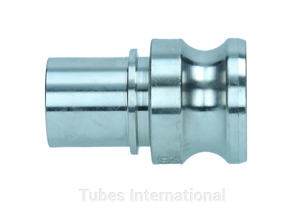 Промислове з'єднання CAMLOCK тип ERS (нерж. сталь) від компанії Tubes International - фото 1