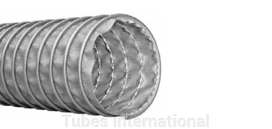Промисловий витяжний шланг SILICON CL від компанії Tubes International - фото 1