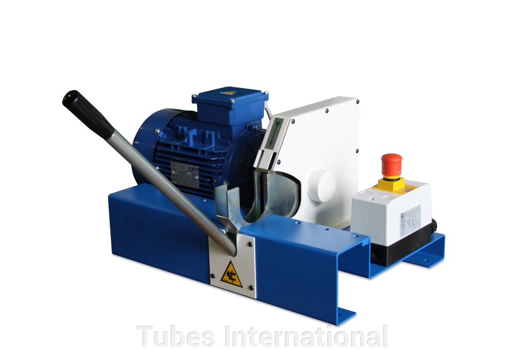Установка для різки рукавів TF 1 від компанії Tubes International - фото 1