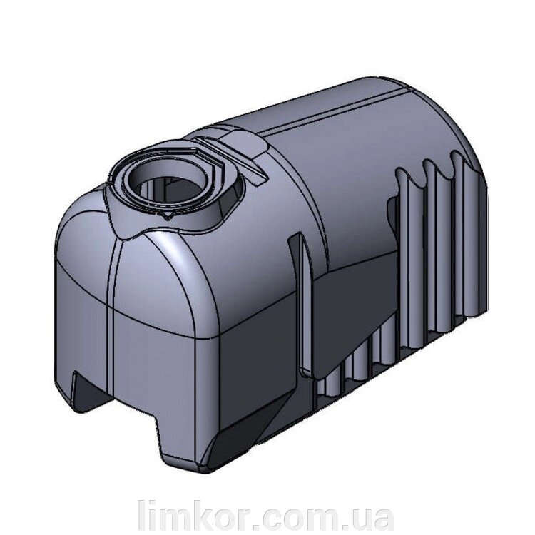 Емкость, бак 3000 литров для опрыскивателя на прицепной опрыскиватель AGRO Z E ##от компании## ВТК Біотехнолог (бочки, септик, бак, біотуалет, горки) Limkor. com. ua - ##фото## 1
