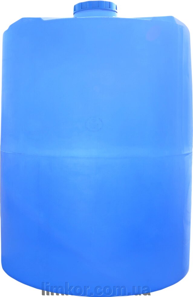 Ємність 7000 л вертикальна ПБ блакитна від компанії ВТК Біотехнолог (бочки, септик, бак, біотуалет, гірки) Limkor. com. ua - фото 1