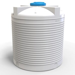 Ємність 5000 л вертикальна