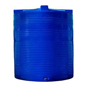 КАС Ємність 10000 л вертикальна двошарова