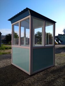 Пост "Акваріум" 150х150см
