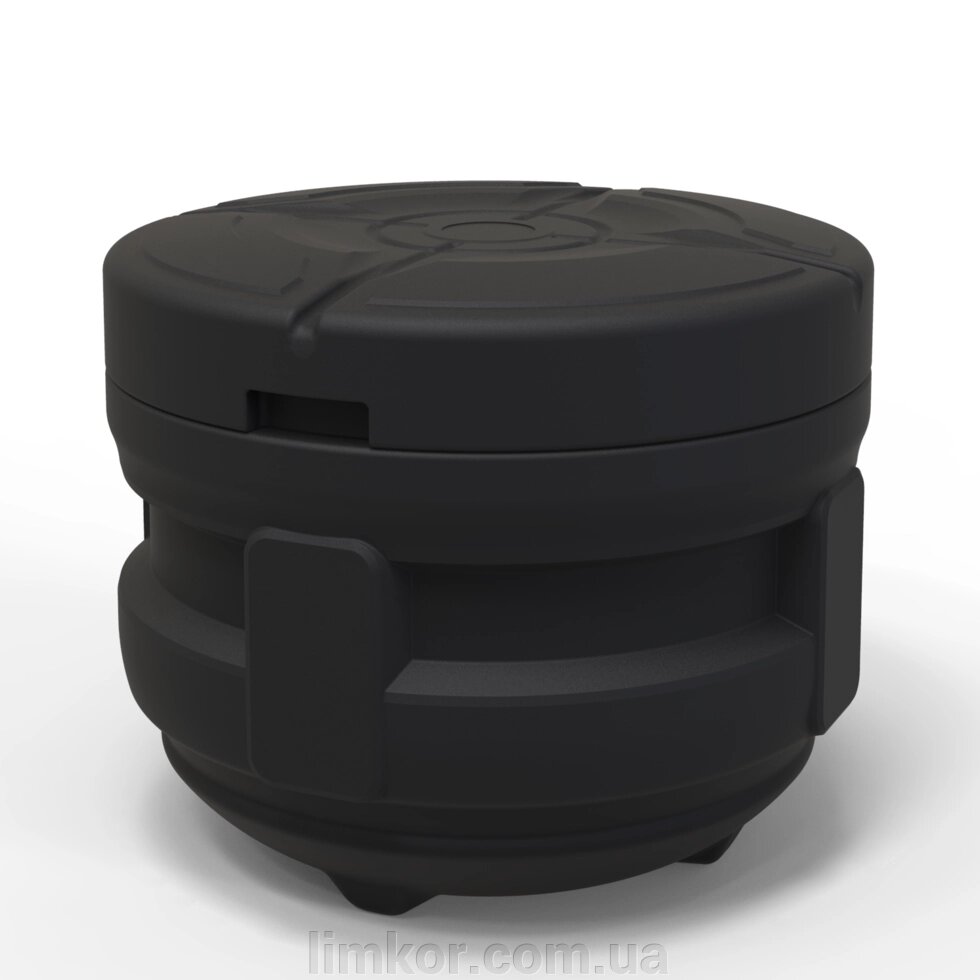 Пластиковый колодец для водомеров 72 л. ##от компании## ВТК Біотехнолог (бочки, септик, бак, біотуалет, горки) Limkor. com. ua - ##фото## 1