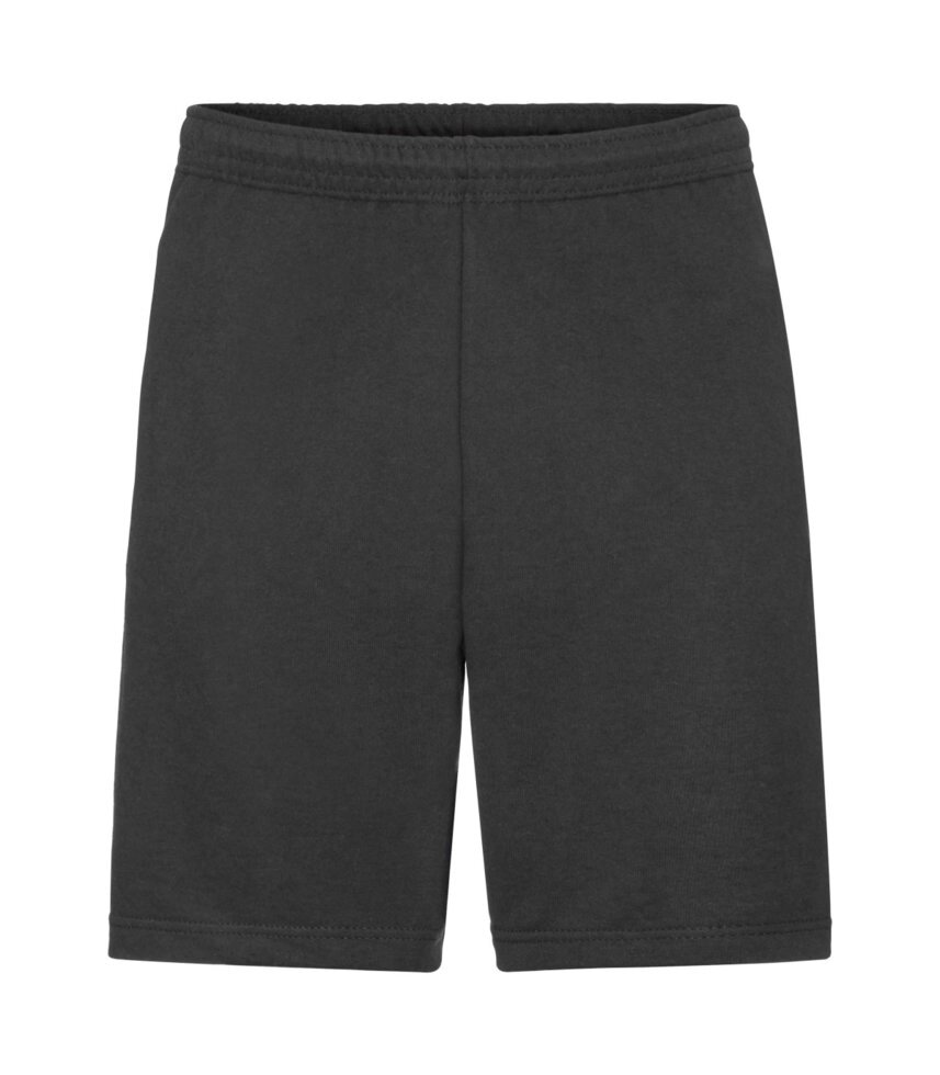 Чоловічі шорти легкі чорні 036-36 від компанії Інтернет-магазин молодіжного одягу "Bagsmen" - фото 1