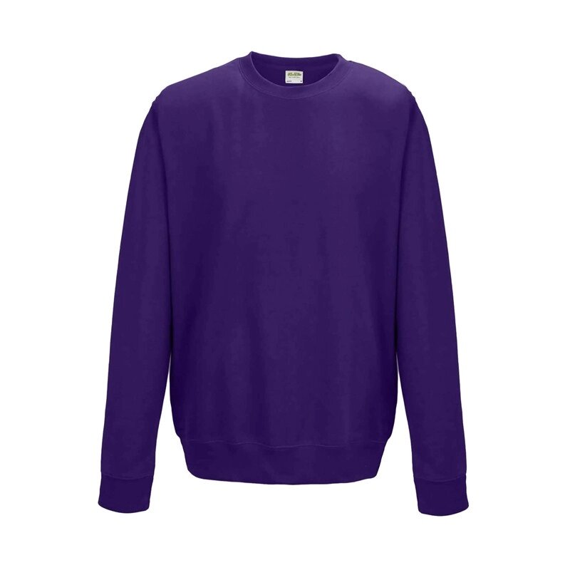Чоловічий світшот утеплений фіолетовий Н030-РЕ від компанії Інтернет-магазин молодіжного одягу "Bagsmen" - фото 1