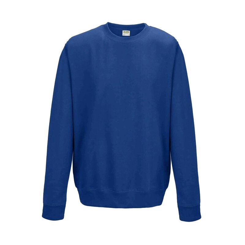 Чоловічий світшот утеплений синій Н030-51 від компанії Інтернет-магазин молодіжного одягу "Bagsmen" - фото 1