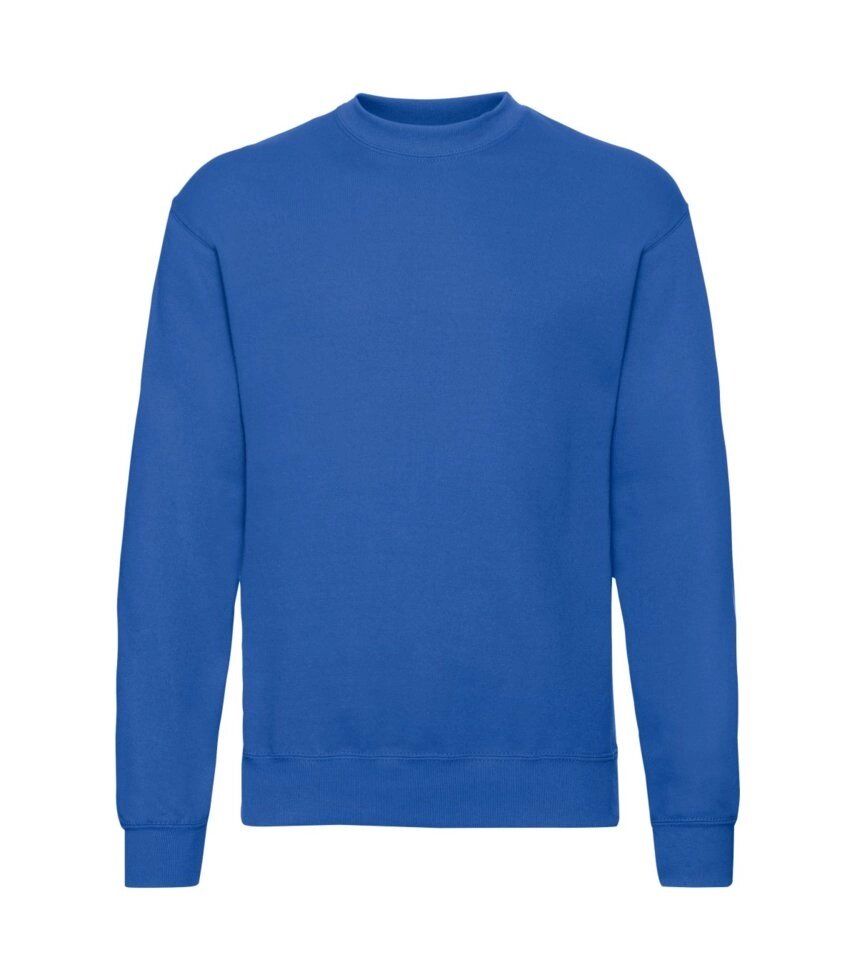 Чоловік светр утеплений синій 202-51 від компанії Інтернет-магазин молодіжного одягу "Bagsmen" - фото 1