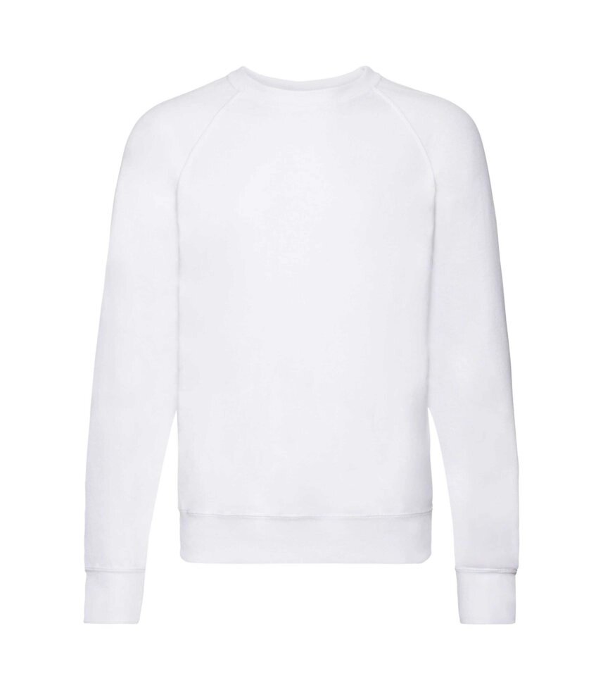 Чоловік світшоти легкий білий 138-30 від компанії Інтернет-магазин молодіжного одягу "Bagsmen" - фото 1