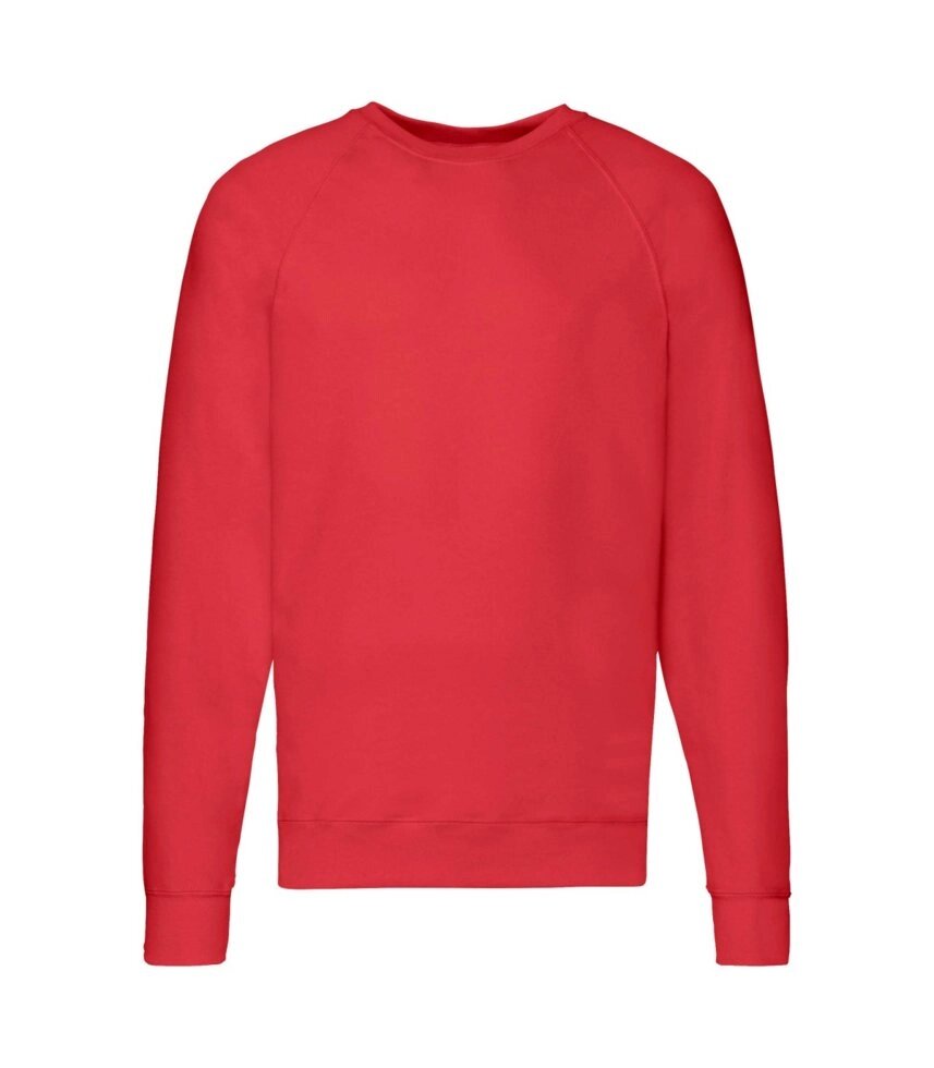 Чоловік світшоти легкий червоний 138-40 від компанії Інтернет-магазин молодіжного одягу "Bagsmen" - фото 1