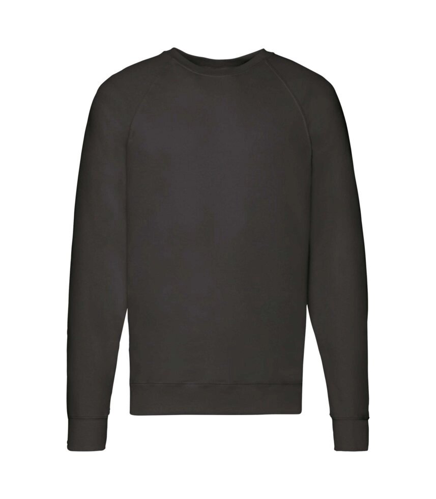 Чоловік світшоти легкий чорний 138-36 від компанії Інтернет-магазин молодіжного одягу "Bagsmen" - фото 1