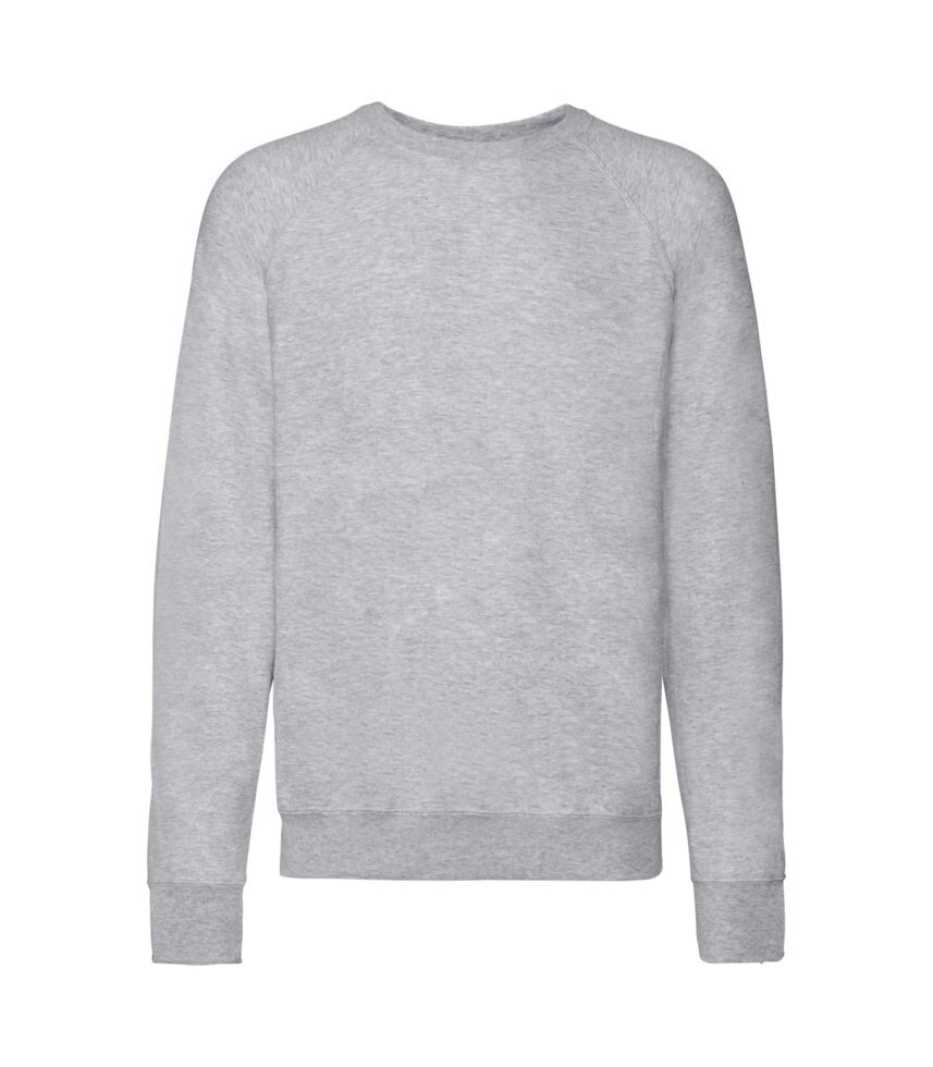 Чоловік світшоти легкий світло-сірий 138-94 від компанії Інтернет-магазин молодіжного одягу "Bagsmen" - фото 1