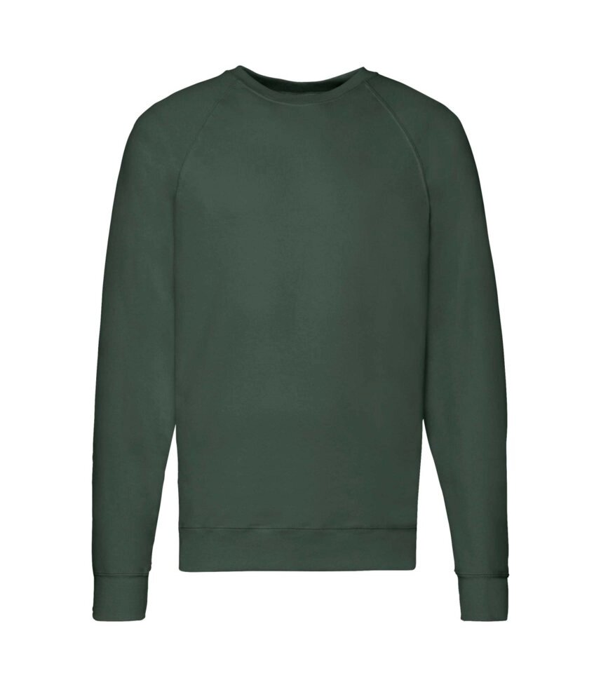 Чоловік світшоти легкий темно-зелений 138-38 від компанії Інтернет-магазин молодіжного одягу "Bagsmen" - фото 1