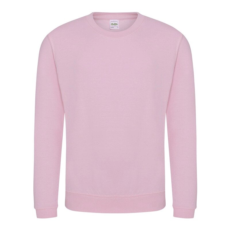 Дитячий утеплений світшот рожевий Н30-52 від компанії Інтернет-магазин молодіжного одягу "Bagsmen" - фото 1