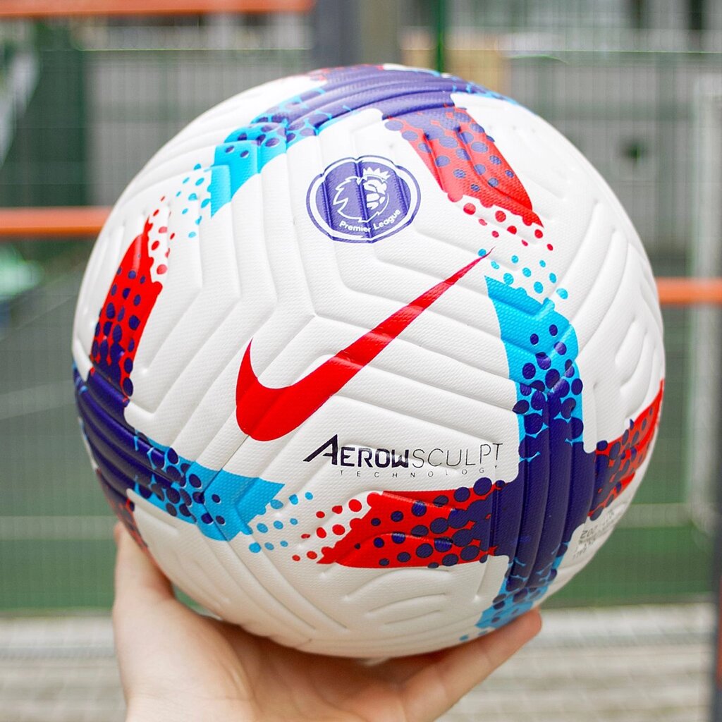 Футбольний м'яч Nike Flight Premier League від компанії Інтернет-магазин молодіжного одягу "Bagsmen" - фото 1