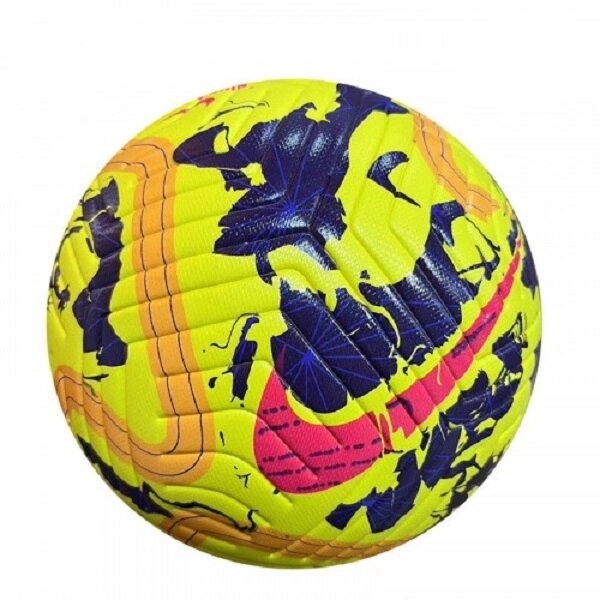 Футбольний м'яч Nike Flight жовтий від компанії Інтернет-магазин молодіжного одягу "Bagsmen" - фото 1
