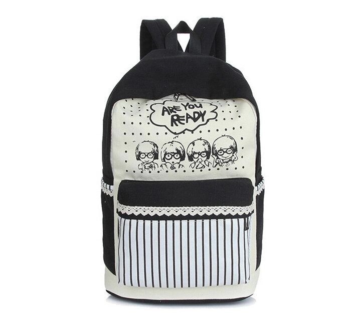Городской рюкзак AWR8026-2 від компанії Інтернет-магазин молодіжного одягу "Bagsmen" - фото 1