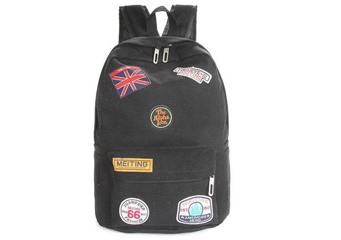 Міський рюкзак AWR8071-2 від компанії Інтернет-магазин молодіжного одягу "Bagsmen" - фото 1