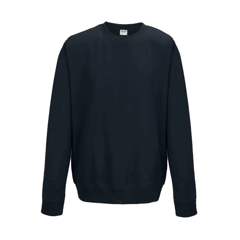 Мужской свитер утеплённый глубокий темно синий Н030-АЗ ##от компании## Интернет-магазин молодежной одежды "Bagsmen" - ##фото## 1