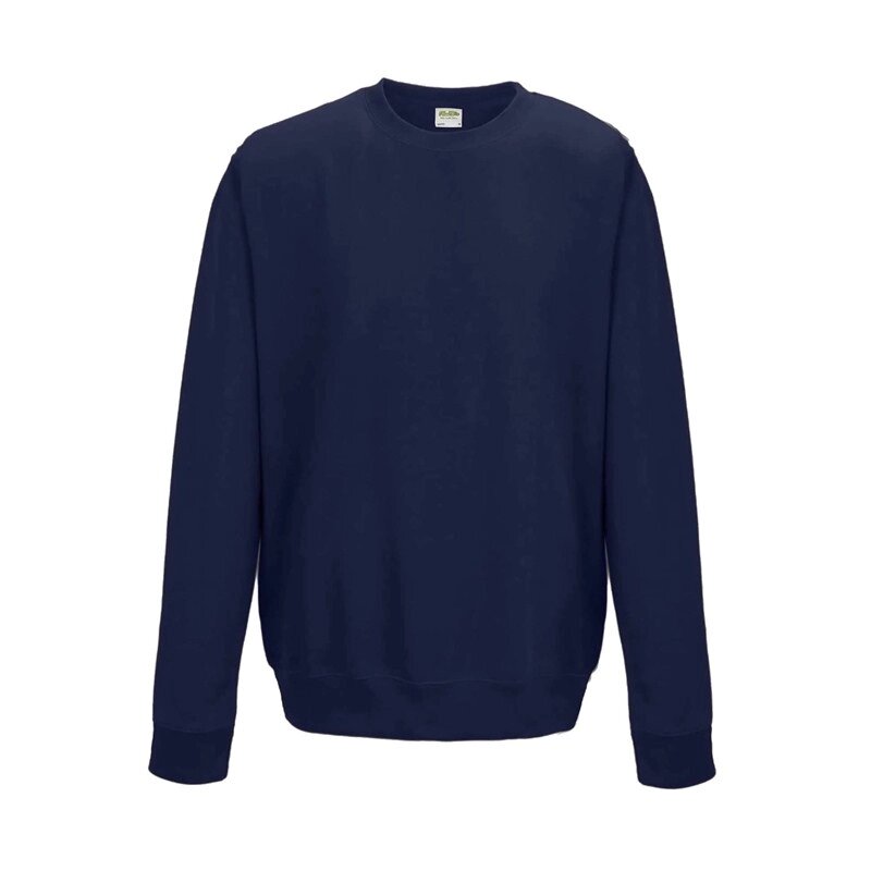 Мужской свитер утеплённый темно синий Н030-32 ##от компании## Интернет-магазин молодежной одежды "Bagsmen" - ##фото## 1