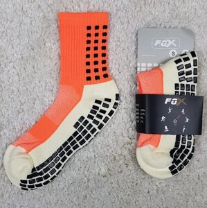 Шкарпетки тренувальні помаранчеві