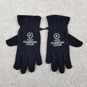 Футбольні рукавички