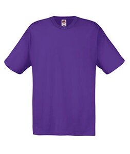 Чоловіча футболка хлопок фіолетова 082-PE