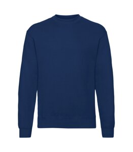 Чоловік светр утеплений темно синій 202-32