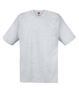 Чоловіча футболка хлопок світло-сірі 082-94