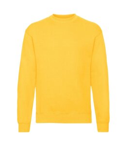 Чоловік светр утеплений жовтий 202-34