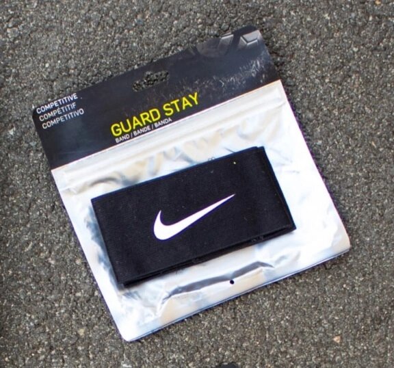 Тейпи футбольні Nike чорні від компанії Інтернет-магазин молодіжного одягу "Bagsmen" - фото 1