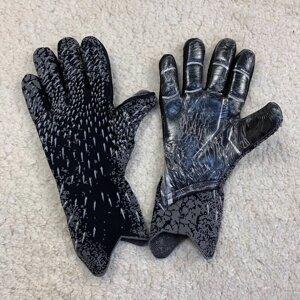 Воротарські рукавички Adidas Predator Pro чорні