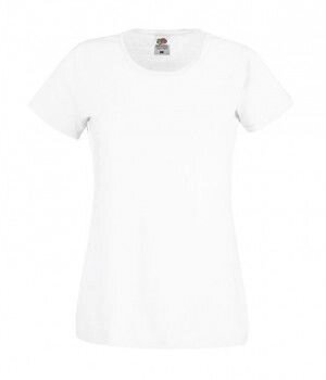 Жіноча легка футболка біла 420-30 від компанії Інтернет-магазин молодіжного одягу "Bagsmen" - фото 1