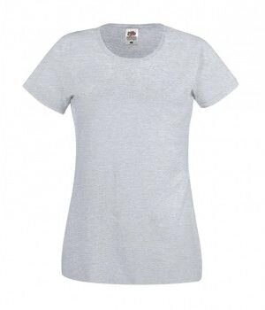 Жіноча легка футболка світло-сіра 420-94 від компанії Інтернет-магазин молодіжного одягу "Bagsmen" - фото 1