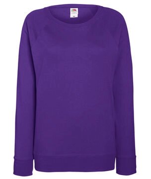 Жіночий світшот легкий фіолетовий 146-PE від компанії Інтернет-магазин молодіжного одягу "Bagsmen" - фото 1