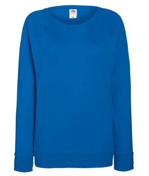 Жіночий світшот легкий синій 146-51 від компанії Інтернет-магазин молодіжного одягу "Bagsmen" - фото 1