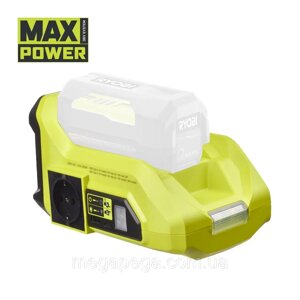 Інвертор напруги акумуляторний RYOBI RY36BI300A-0, MAX POWER 36в (без акб та зу)