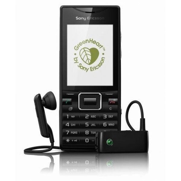 Мобільний моноблок кнопковий Sony Ericsson J10 з геолокацією, точкою доступу wi-fi і камерою 5 мп від компанії Інтернет-магазин "Vgrupe" - фото 1