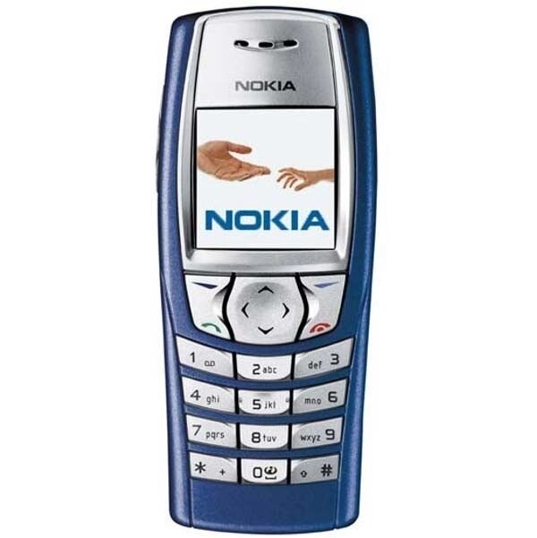 Мобільний телефон кнопковий Nokia 6610 моноблок, GPRS 6, FM радіо від компанії Інтернет-магазин "Vgrupe" - фото 1