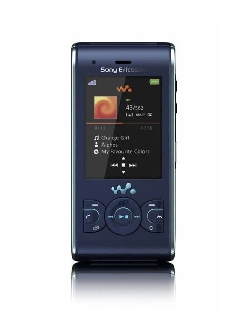 Мобільний телефон слайдер Sony Ericsson W595 на одну сім-карту, з диктофоном, радіо від компанії Інтернет-магазин "Vgrupe" - фото 1