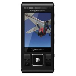 Мобільний кнопковий телефон слайдер Sony Ericsson C905/8 Мп з підтримкою wi-fi та геолокацією