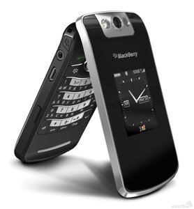 Blackberry Pearl Flip 8220 / оригінальний / Wi-Fi / 2 Megapixel Мобільний телефон мобільний телефон