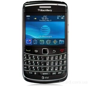 Мобільний телефон Blackberry Bold 9700 / оригінал з клавіатурою QWERTY, вбудований GPS, підтримка Wi-Fi