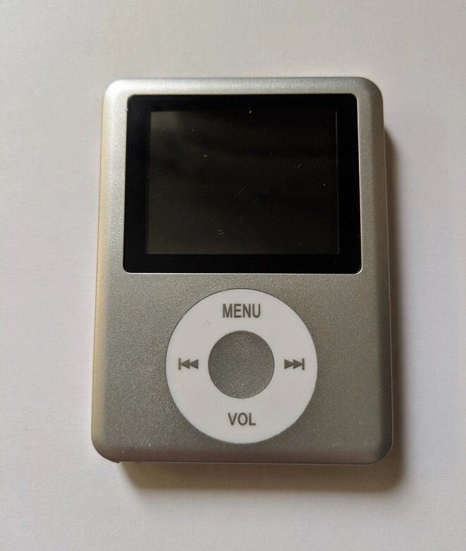 MP3 плеєр iPod Classic (Китай) від компанії Інтернет-магазин "Vgrupe" - фото 1